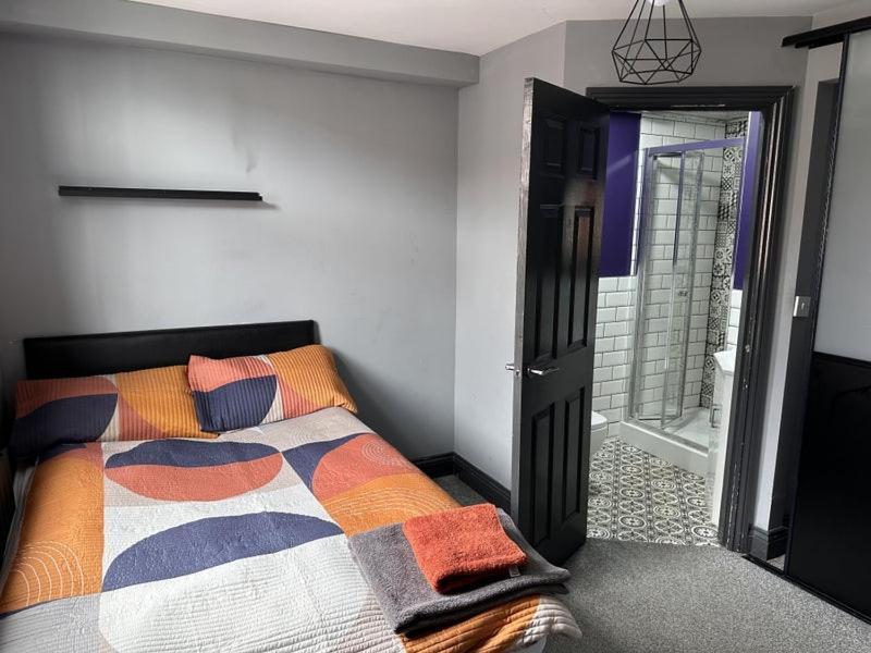 6D Hosting Apartment โคเวนทรี ภายนอก รูปภาพ