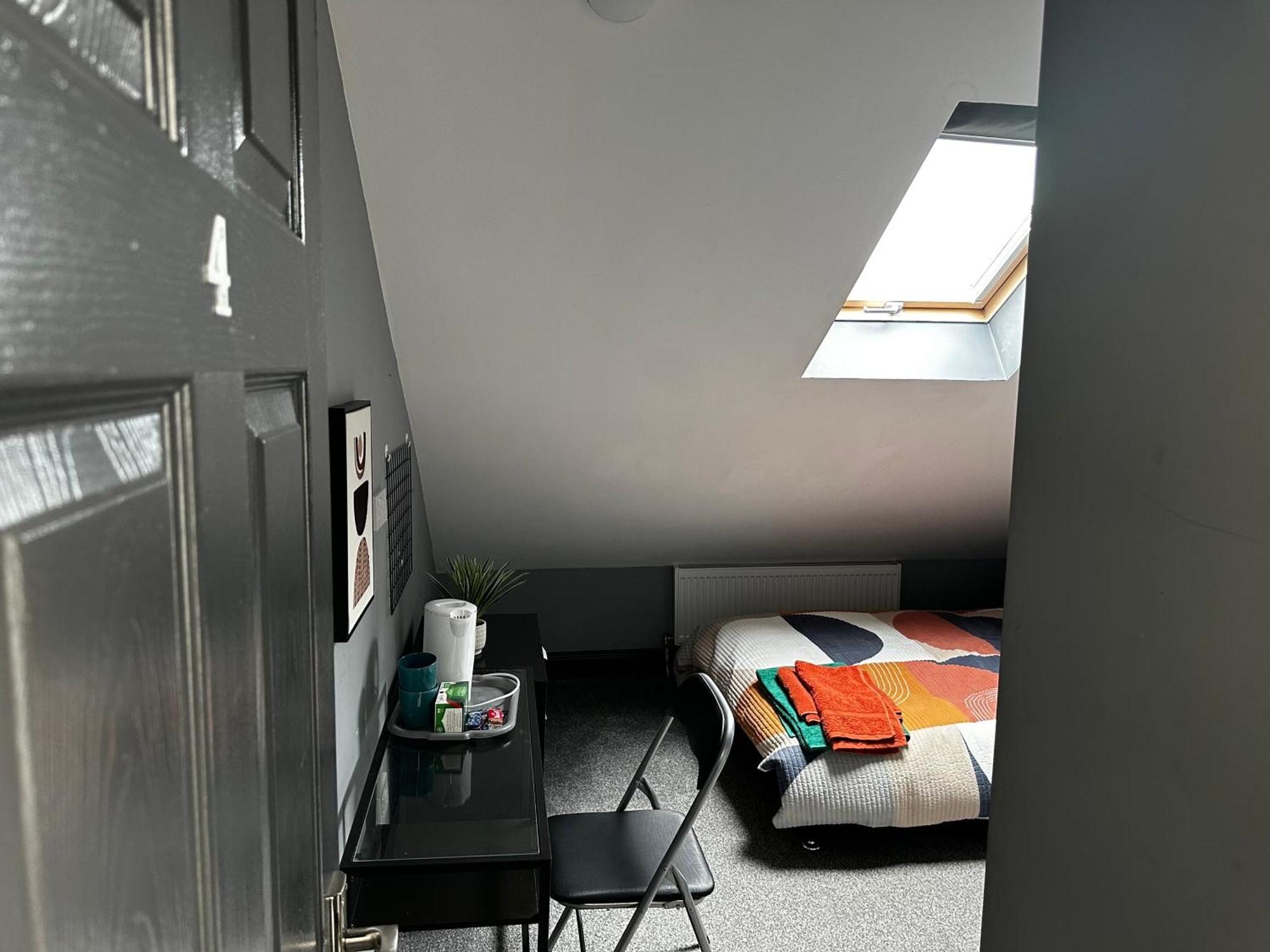 6D Hosting Apartment โคเวนทรี ภายนอก รูปภาพ