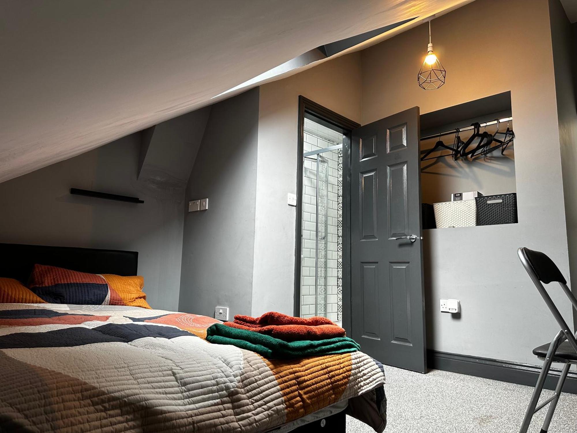 6D Hosting Apartment โคเวนทรี ภายนอก รูปภาพ