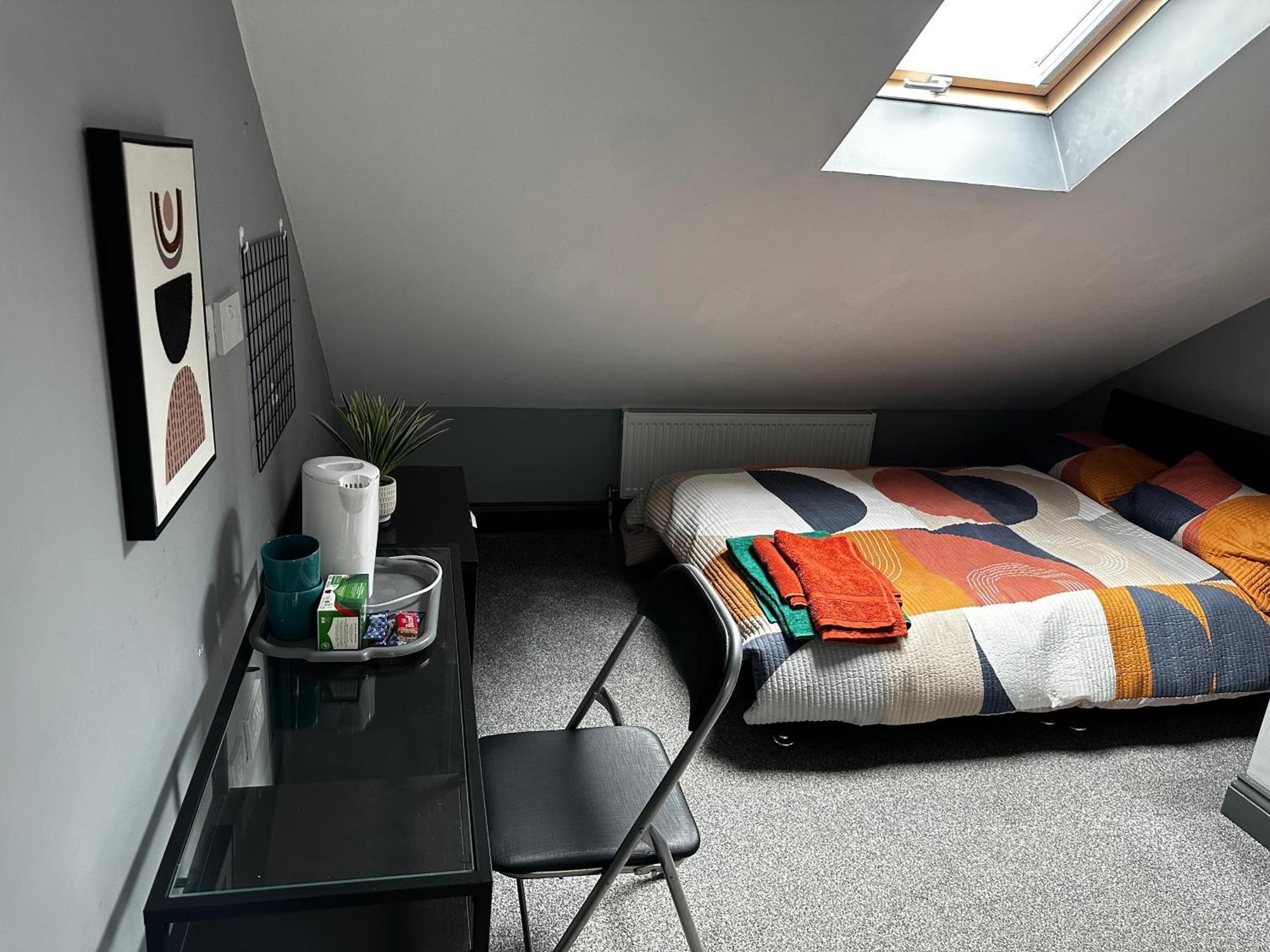 6D Hosting Apartment โคเวนทรี ภายนอก รูปภาพ